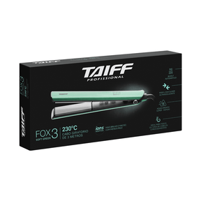 Chapa Fox 3 Soft Green 150ºC - 230ºC